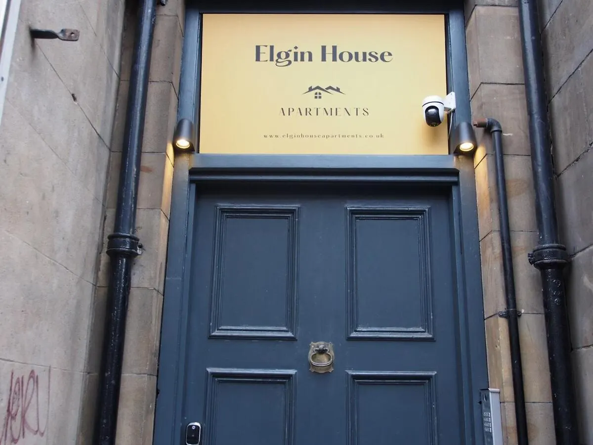 Bright & Airy Mezzanine Loft In Edinburgh - Flat 4, Elgin House Apartments