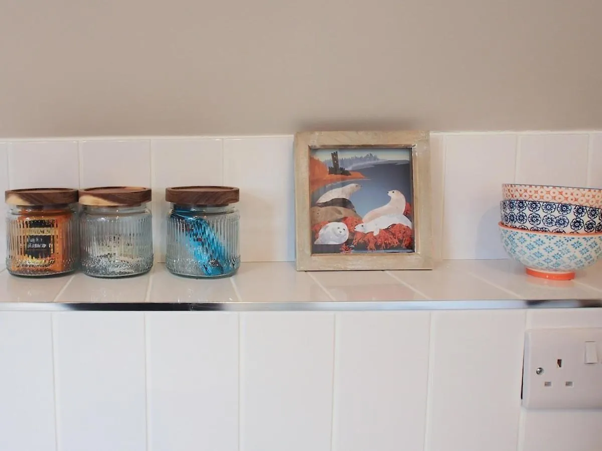 Bright & Airy Mezzanine Loft In Edinburgh - Flat 4, Elgin House Apartments 英国