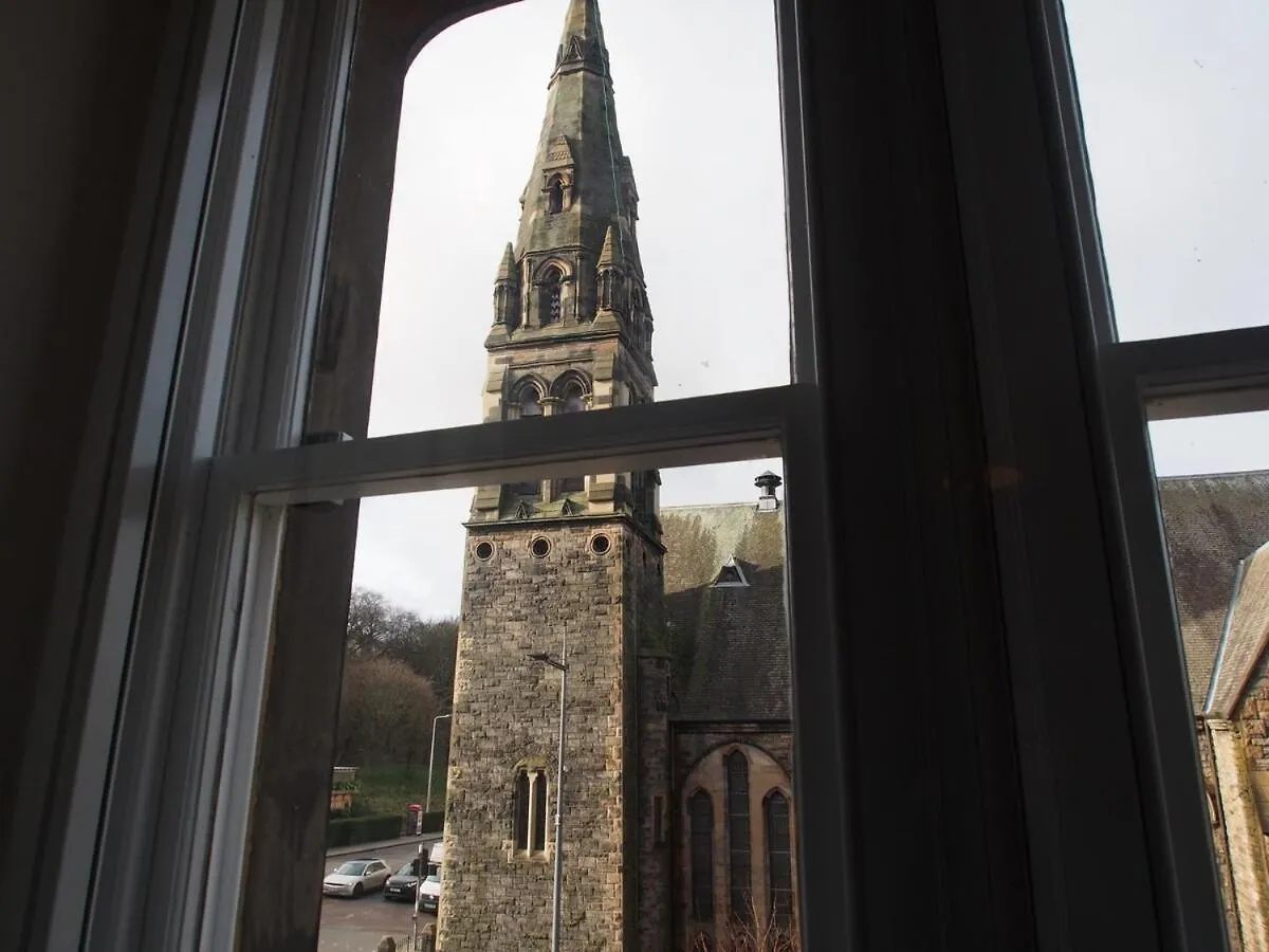 Bright & Airy Mezzanine Loft In Edinburgh - Flat 4, Elgin House Apartments